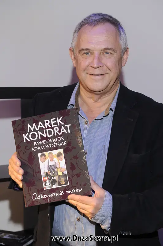 Marek Kondrat