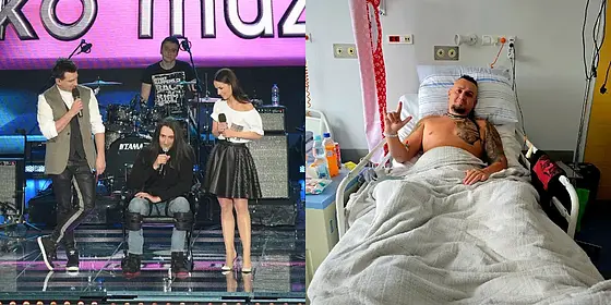 Tomasz Kowalski po zawale