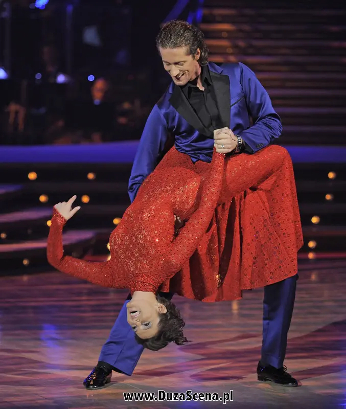 Ilona Felicjańska, Robert kochanek