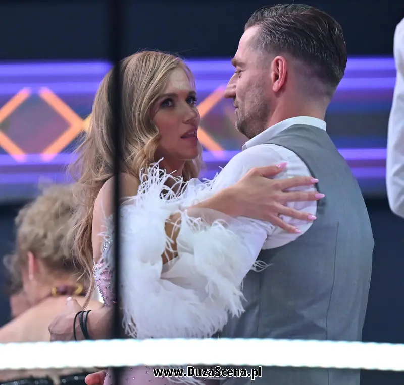 Marcin Rogacewicz, Agnieszka Kaczorowska