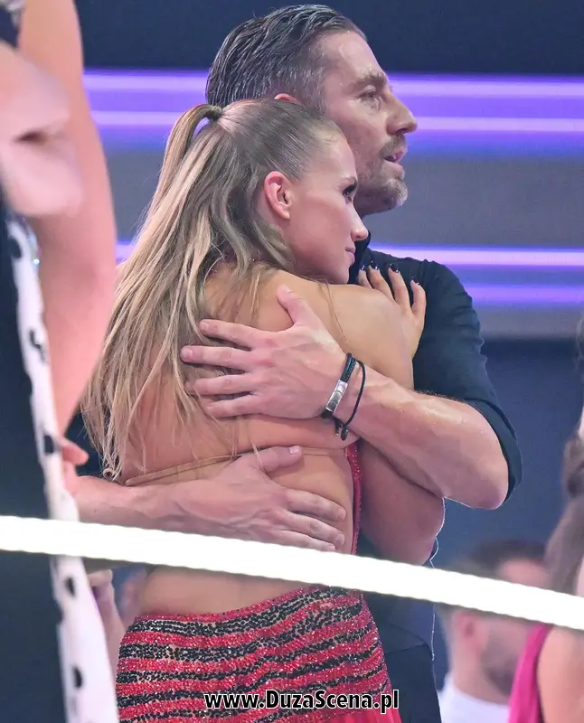Marcin Rogacewicz, Agnieszka Kaczorowska