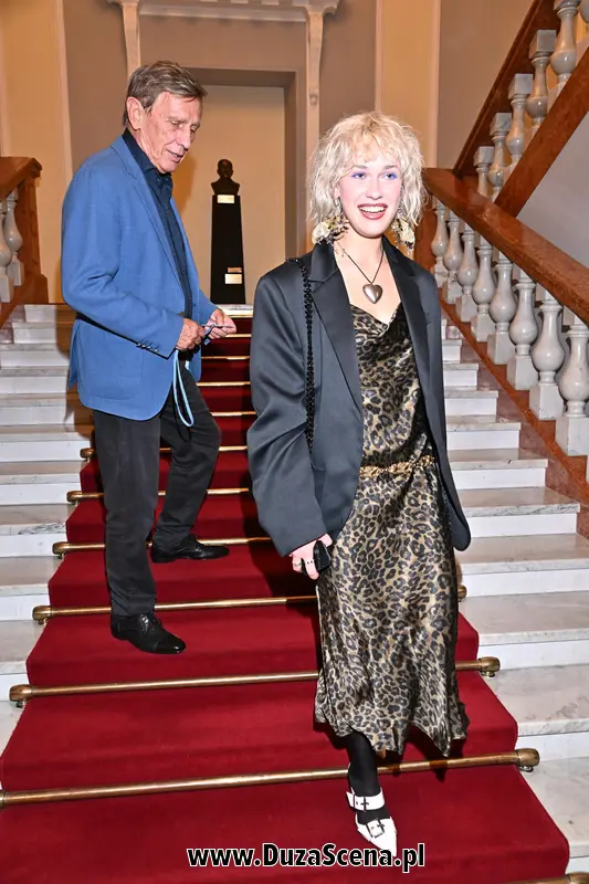 Jan Englert, Helena Englert