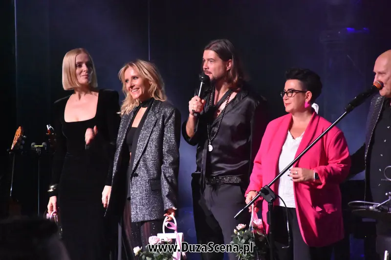 Halina Młynkowa, Patrycja Markowska, Tomasz Szczepanik