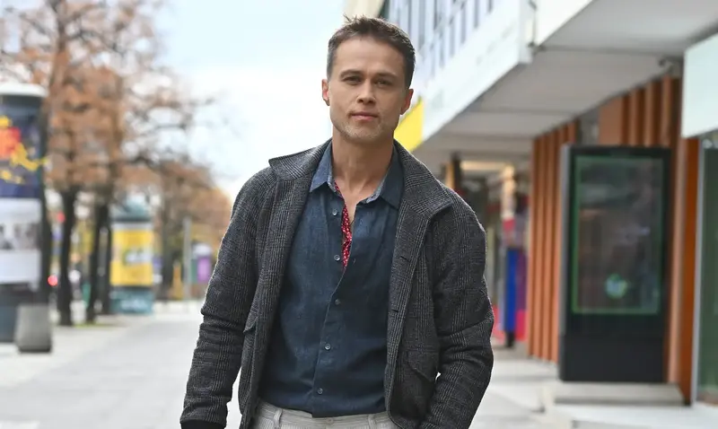 Maciej Zakościelny podbija Włochy