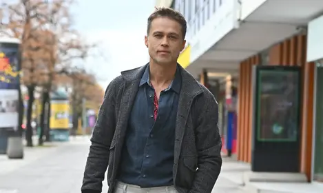 Maciej Zakościelny podbija Włochy