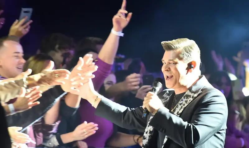 Był Akcent, jest Zenek