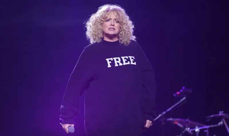 Rogucki i Nosowska nie mogli dalej milczeć - przerwali koncert