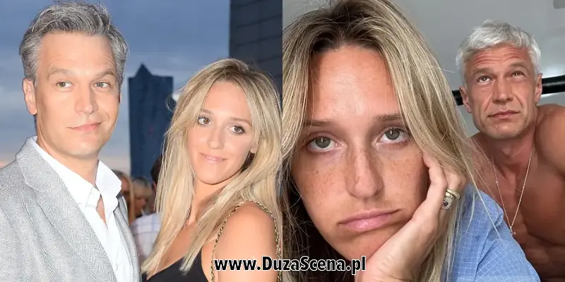 Aleksandra i Michał Żebrowscy w epicentrum huraganu