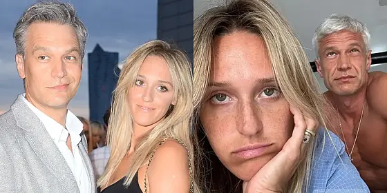 Aleksandra i Michał Żebrowscy w epicentrum huraganu