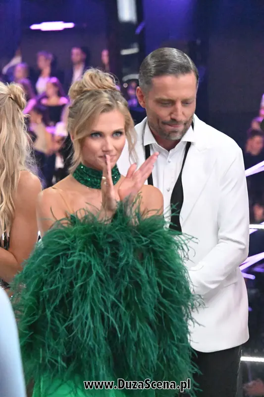 Marcin Rogacewicz, Agnieszka Kaczorowska