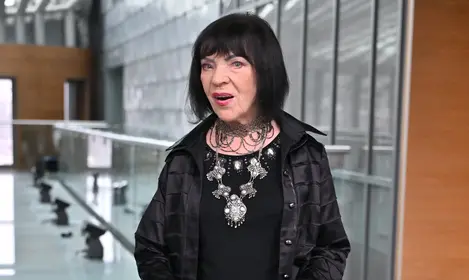 Sława Przybylska okradziona