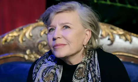 Krystyna Janda szczerze o zarobkach i przyszłości teatrów