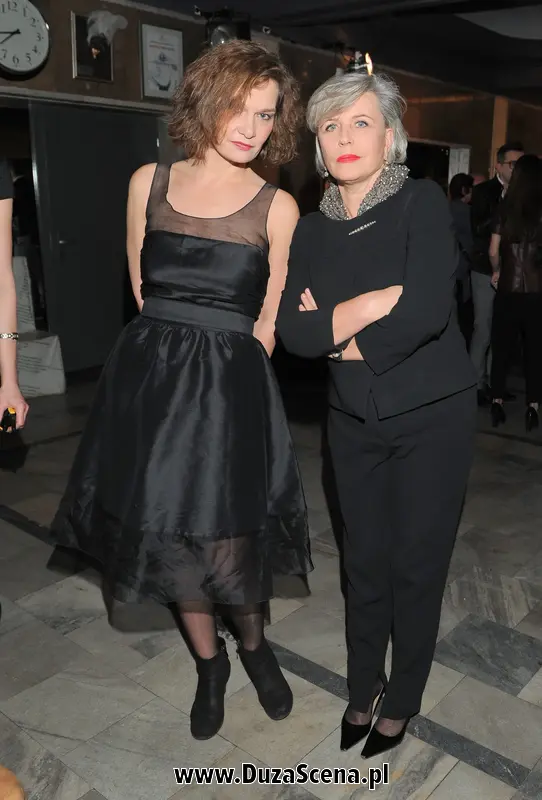 Krystyna Janda z córką, Marią Seweryn