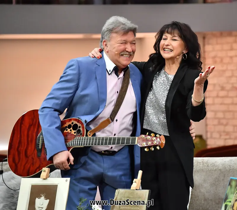 Andrzej Rybiński, Krystyna Giżowska