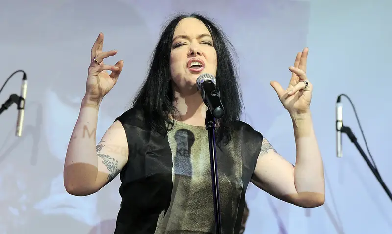 Anja Orthodox: królowa mroku i pani swojej rodziny