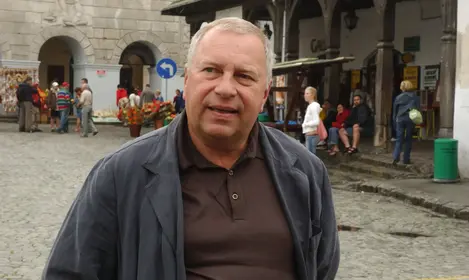 Wojskowe wspomnienia Jerzego Stuhra