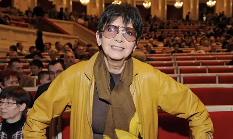 Halina Kunicka o życiu po blasku reflektorów