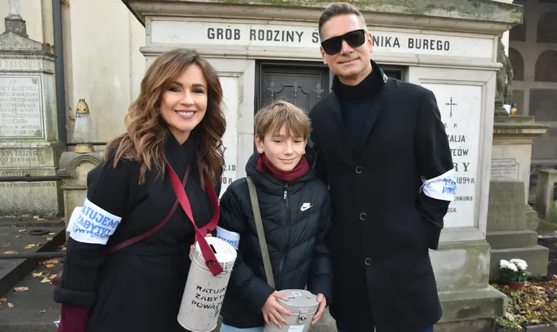 Kwesta na Starych Powązkach 