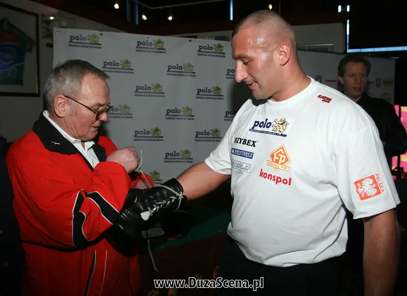 Jerzy Kulej, Marcin Najman