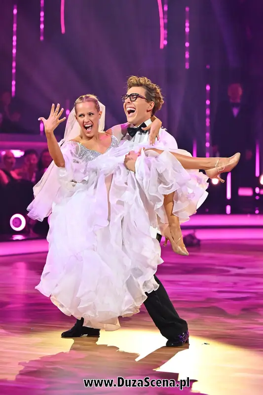 Mikolaj Baginski, Magda Tarnowska