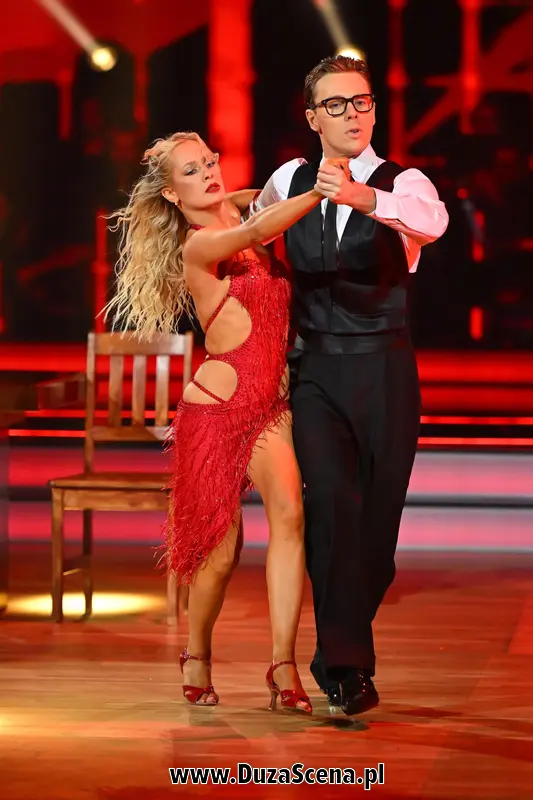 Mikolaj Baginski, Magda Tarnowska