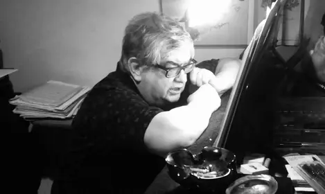 Nie żyje Jerzy Derfel