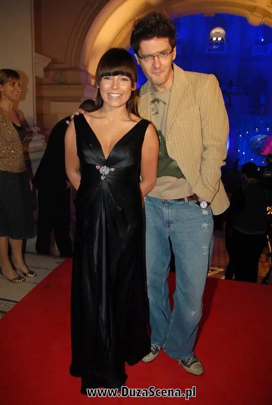 Anna Mucha, Kuba Wojewódzki, 2006 rok