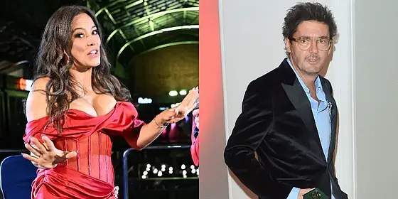 Kuba Wojewódzki kontra Anna Mucha