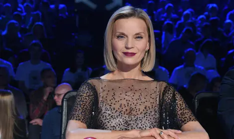 Małgorzata Foremniak przerwała milczenie