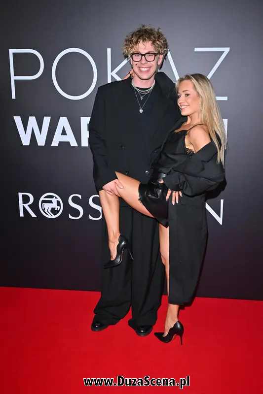 Mikołaj Baginski, Magda Tarnowska