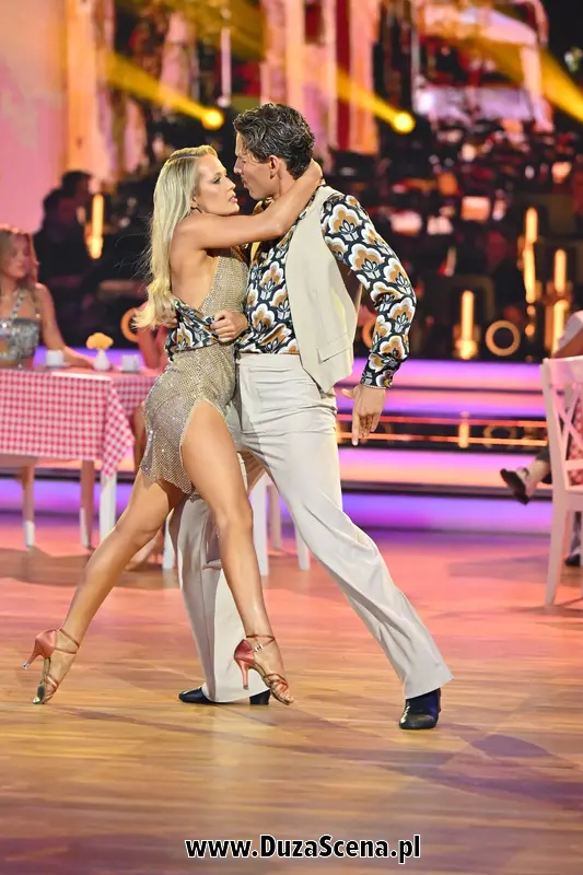 Mikolaj Baginski, Magda Tarnowska