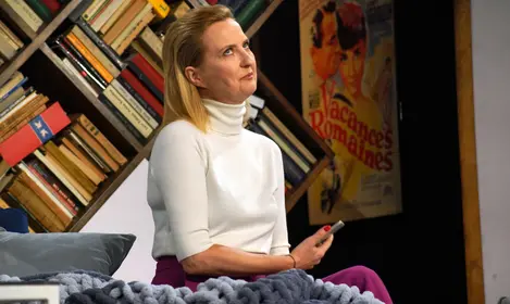 Izabela Kuna szczerze o trudnych czasach