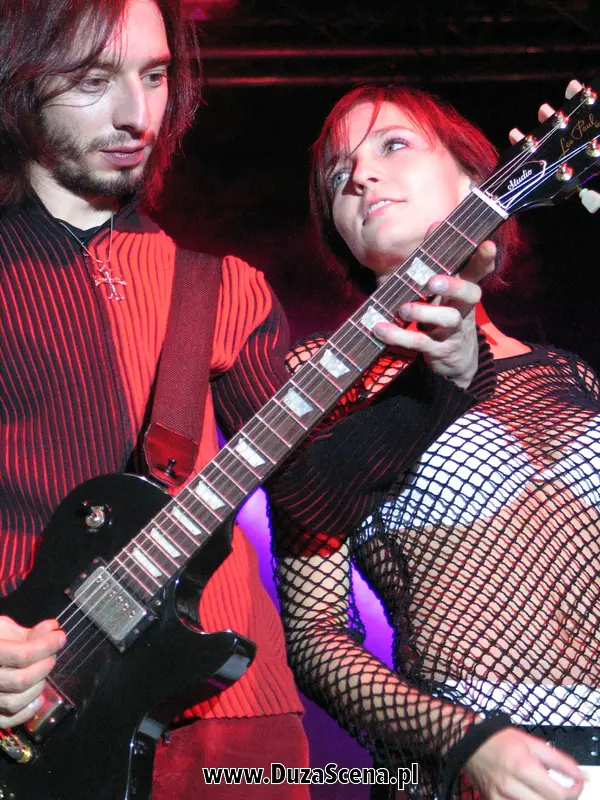 Adam Konkol, Anna Wyszkoni