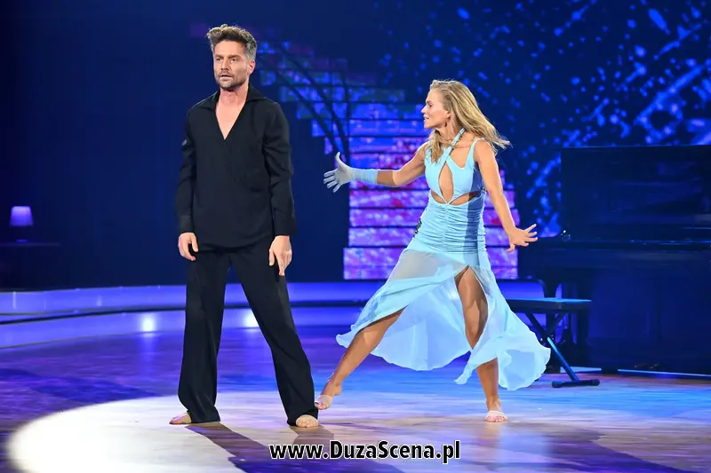 Marcin Rogacewicz, Agnieszka Kaczorowska