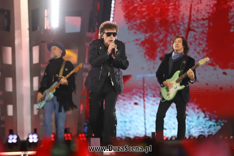 Janusz Panasewicz, Jan Borysewicz, Lady Pank