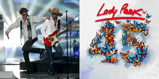 LP 45 – ostatnia płyta legendy