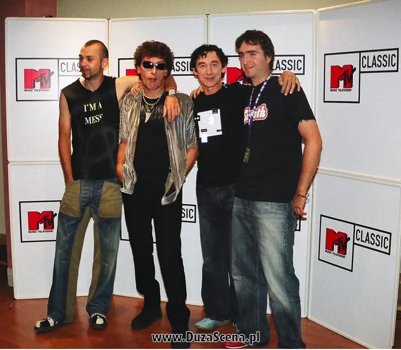 Janusz Panasewicz, Jan Borysewicz, Lady Pank