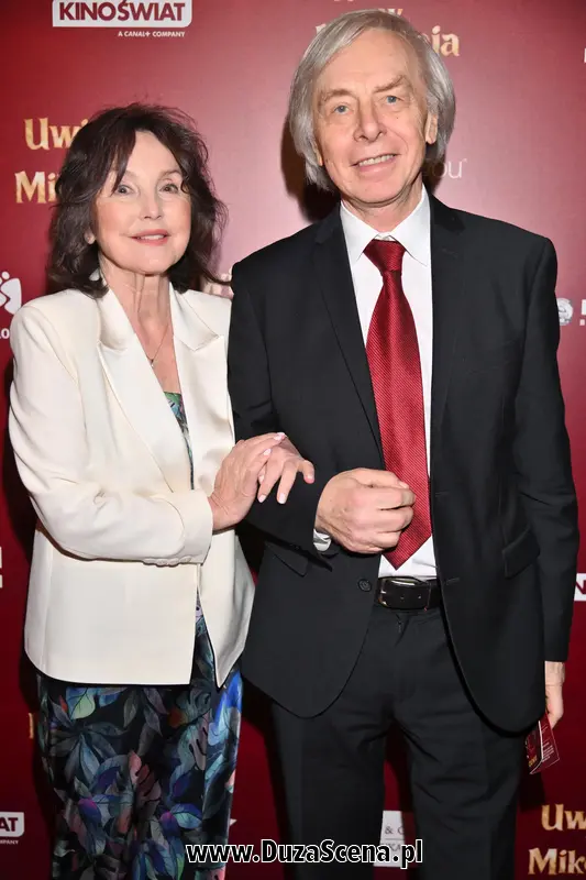 Elżbieta Starostecka, Włodzimierz Korcz