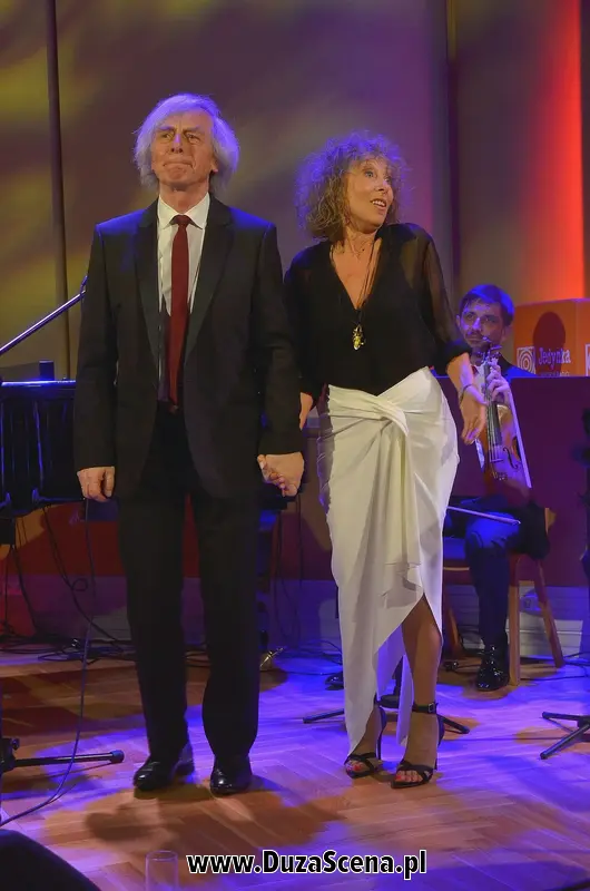 Włodzimierz Korcz, Alicja Majewska