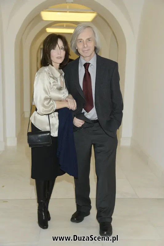 Starostecka Elzbieta, Korcz Wlodzimierz