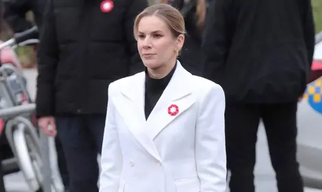 Marta Nawrocka ujawnia kulisy swojej emerytury