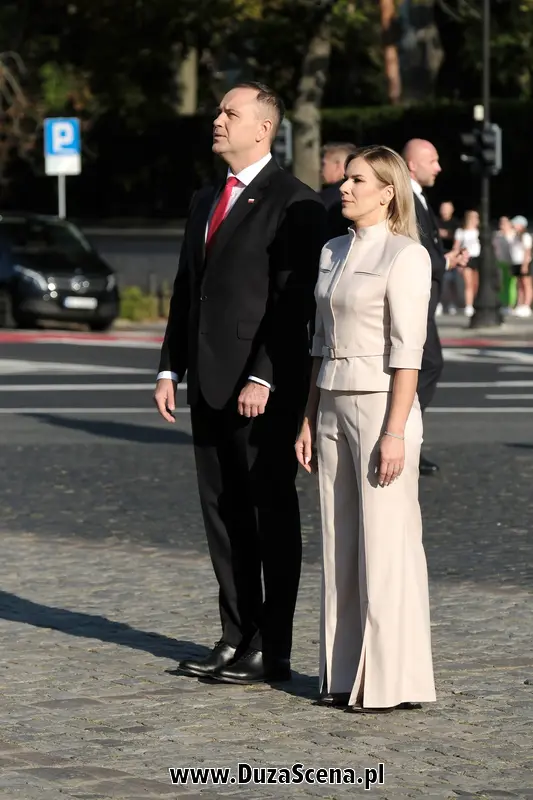 Karol Nawrocki, Marta Nawrocka