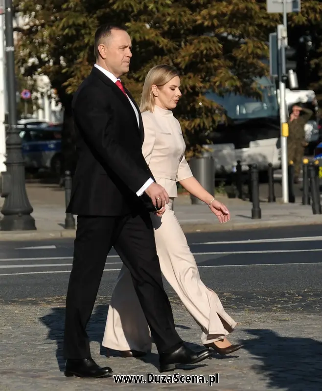 Karol Nawrocki, Marta Nawrocka