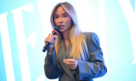 Milionerka Joanna Przetakiewicz o pensjach Polaków