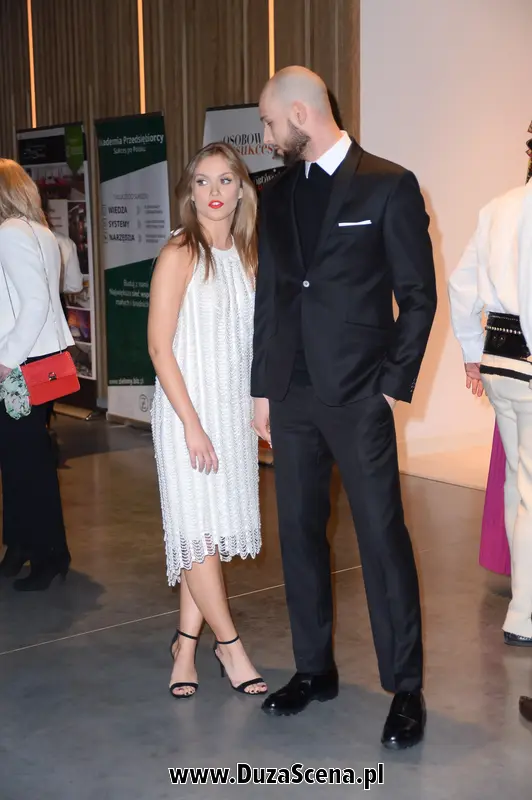 Agnieszka Kaczorowska, Maciej Pela