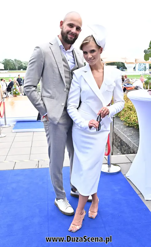 Agnieszka Kaczorowska, Maciej Pela