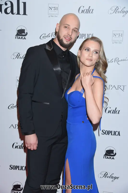 Agnieszka Kaczorowska, Maciej Pela