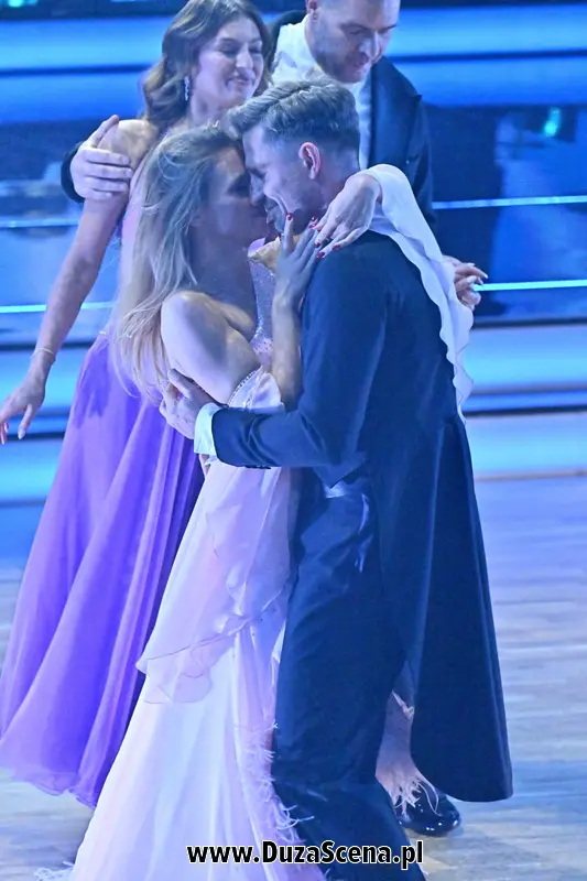 Marcin Rogacewicz, Agnieszka Kaczorowska