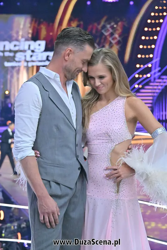 Marcin Rogacewicz, Agnieszka Kaczorowska