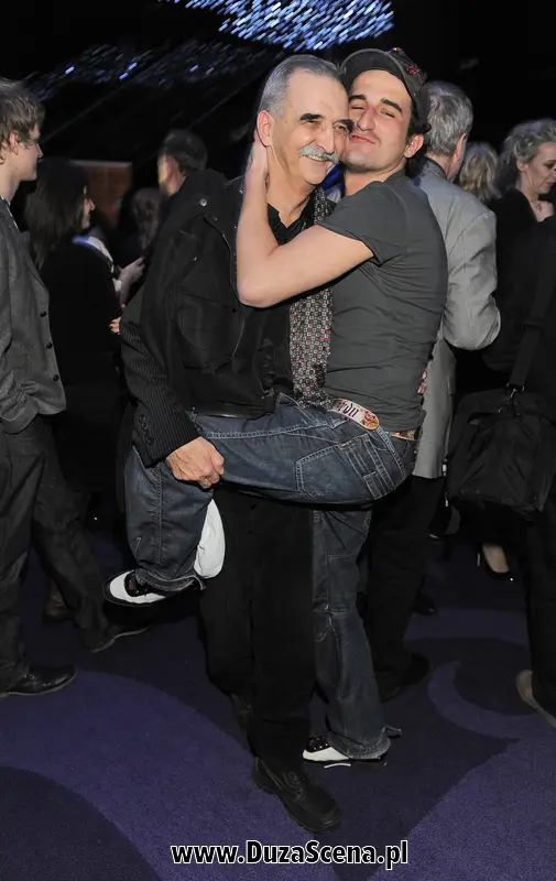 Marek Koterski, Michał Koterski